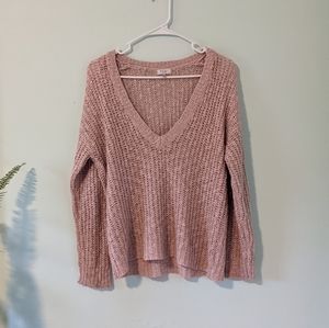 crochet sweater